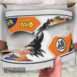 Dragon Ball Z Goku Shoes Classic Slip-On Custom Anime Shoes - LittleOwh - 4