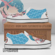 Inosuke Custom KNYs Shoes Classic Slip On Anime Flat Sneakers - LittleOwh - 2