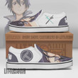 Sword Art Online Kirito Shoes Custom Anime Classic Slip-On Sneakers - LittleOwh - 2