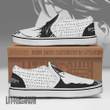 Stephen Gevanni Classic Slip-On Custom Death Note Anime Shoes - LittleOwh - 2