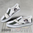 Obanai Haori Custom KNYs Shoes Anime Sneakers Classic Slip On - LittleOwh - 3