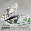 Sword Art Online Yui Shoes Custom Anime Classic Slip-On Sneakers - LittleOwh - 3