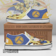 Sword Art Online Alice Schuberg Shoes Custom Anime Classic Slip-On Sneakers - LittleOwh - 2
