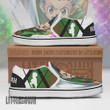 Gon Freecss Hunter x Hunter Shoes Custom Anime Flat Slip On Sneakers - LittleOwh - 2