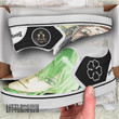 Black Clover Asta and Yuno Shoes Custom Anime Classic Slip-On Sneakers - LittleOwh - 4