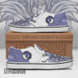 Rem Classic Slip-On Custom Death Note Anime Shoes - LittleOwh - 2