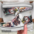 KNY Shoes Custom Anime Classic Slip-On - LittleOwh - 3