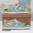Tomura Shigaraki My Hero Academia Shoes Custom Anime Classic Slip-On Sneakers - LittleOwh - 2