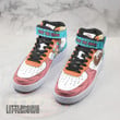 Chopper One Piece Shoes Custom AF1 High Anime Sneakers