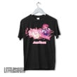 Angel Beats Anime T-shirt Custom Yui x Hinata