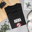 Akira Anime T-shirt Custom 2D