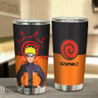 Personalized Naruto Tumbler Stainless Steel Double-wall insulated