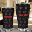 Personalized Akatsuki Tumbler Stainless Steel Double-wall insulated