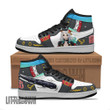 Yamato Sneakers Custom One Piece Anime Shoes Model Ver