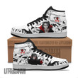 Itachi Sneakers Custom Naruto Anime Shoes Special Edition
