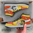 Usopp Sneakers Custom One Piece Anime Shoes Model Ver