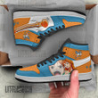 Nami Sneakers Custom One Piece Anime Shoes Model Ver