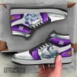 Frieza Sneakers Limited Edition Dragon Ball Anime Shoes Ver 1