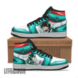 Midoriya Sneakers Limited Edition My Here Academia Anime Shoes Ver 1