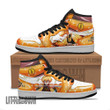 Zenitsu Sneakers Limited Edition Demon Slayer Anime Shoes New Version