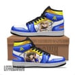 Kurapika Sneakers Limited Edition HxH Anime Shoes New Version