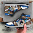 Inosuke Sneakers Limited Edition Demon Slayer Anime Shoes New Version