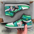 Illumi Zoldyck Sneakers Limited Edition HxH Anime Shoes New Version