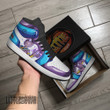 Beerus Sneakers Limited Edition Dragon Ball Anime Shoes Ver 1