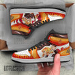Rengoku Sneakers Limited Edition Demon Slayer Anime Shoes New Version