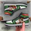 Bakugou Sneakers Limited Edition My Here Academia Anime Shoes Ver 1