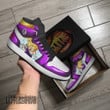 Son Gohan Sneakers Limited Edition Dragon Ball Anime Shoes Ver 1