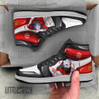 Jiren Sneakers Limited Edition Dragon Ball Anime Shoes Ver 1