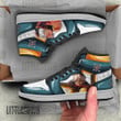 Tengen Uzui Sneakers Limited Edition Demon Slayer Anime Shoes New Version