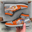Goku Ultra Instinct Sneakers Limited Edition Dragon Ball Anime Shoes
