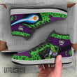 Cell Sneakers Limited Edition Dragon Ball Anime Shoes