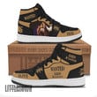 Kaido Wanted Custom Kid Shoes One Piece Anime Boot Sneakers
