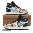 Gray Fullbuster Kid Shoes Fairy Tail Anime Custom Boot Sneakers