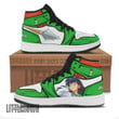 Inu Yasha Kid Shoes Inuyasha Anime Custom Boot Sneakers