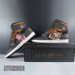 Mei Hatsume Anime Kid Shoes My Hero Academia Custom Boot Sneakers