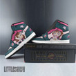Ochako Uraraka-Uravity Anime Kid Shoes My Hero Academia Custom Boot Sneakers