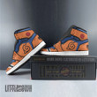 Naruto Unifrom Naruto Anime Kid Shoes Custom Boot Sneakers
