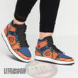 Naruto Unifrom Naruto Anime Kid Shoes Custom Boot Sneakers