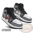 Sayoko Shinozaki Anime Kid Shoes Code Geass Custom Boot Sneakers