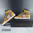 Himawari Uzumaki Kid Shoes Boruto Anime Custom Boot Sneakers