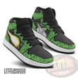 Cell Anime Kid Shoes Dragon Ball Custom Boot Sneakers
