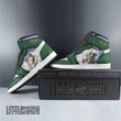 Lloyd Asplund Anime Kid Shoes Code Geass Custom Boot Sneakers