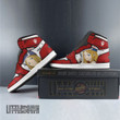 Liz Thompson Anime Kid Shoes Soul Eater Custom Boot Sneakers