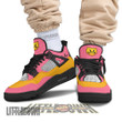 Dragon Ball Majin Buu Anime Personalized Shoes - JD 4 Sneakers