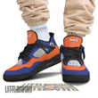 Dragon Ball Son Goku Anime Shoes - JD 4 Sneakers (Personalized) 1