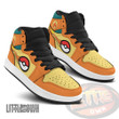 Custom Charizard Shoes For Kids Who Love Pokemon
